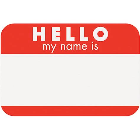 tag template clipart