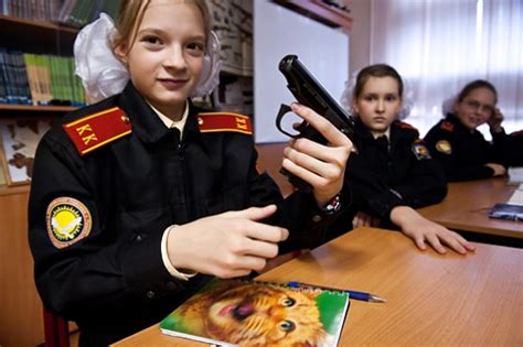 russian military school for girls the mary sue