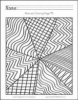Studenthandouts Zentangle Pattern sketch template