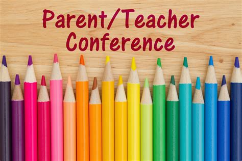 tips   meaningful parent teacher conference family service agency