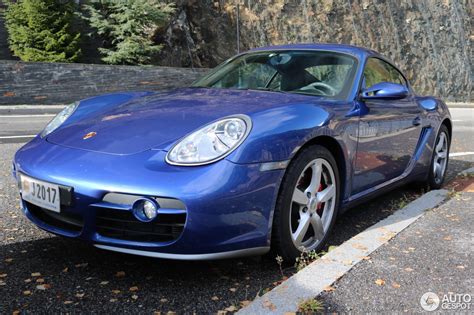 Porsche 987 Cayman S 3 December 2016 Autogespot