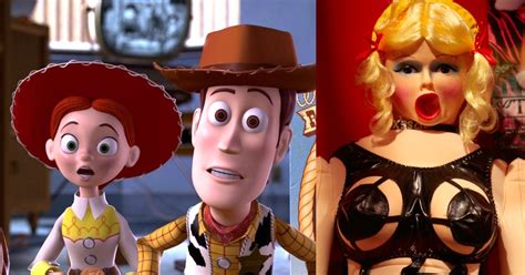 very important question are sex dolls alive in the toy story universe