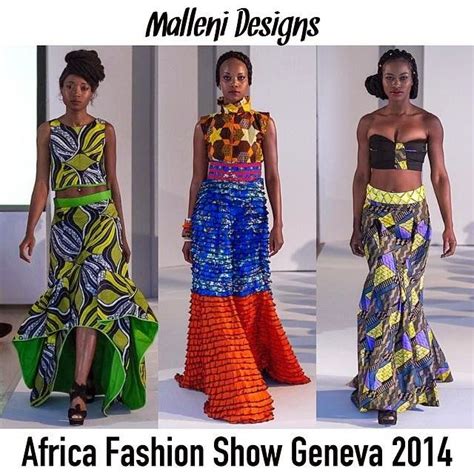 Pin On Africa Fashion Show Geneva 2014