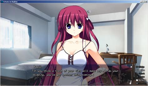 i m pretty sure that s how it works [grisaia] visualnovels