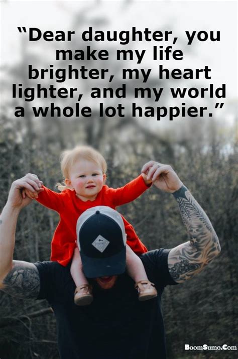 145 father daughter quotes and sayings about girls dad boomsumo