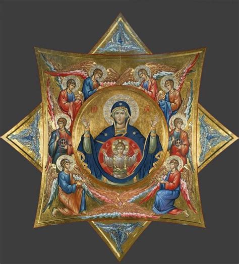 pin  orthodox icons