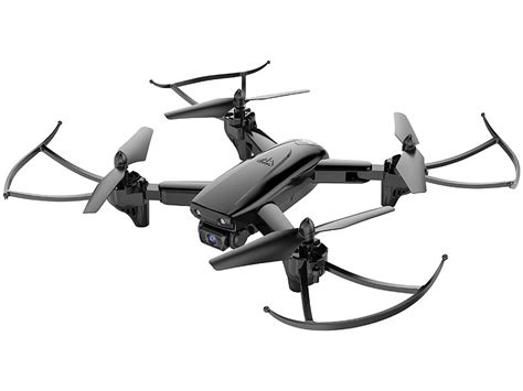 simulus faltbarer wifi fpv quadrocopter mit hd kamera optical flow app