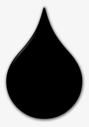 raindrop clip art black  white silhouette  vector  clipart