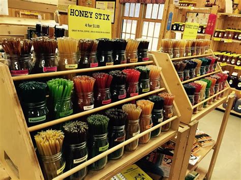 Hunter S Honey Farm Has The Largest Selection Of Honey