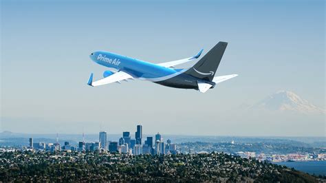 amazon air adds   leased cargo planes  motley fool