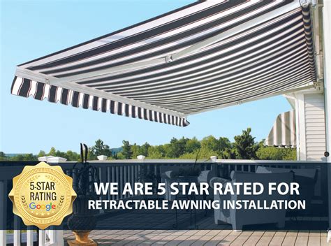 retractable awning installers  awning warehouse ny awnings nj awnings