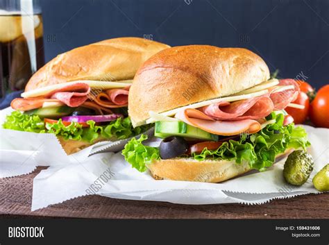 sandwich image photo  trial bigstock