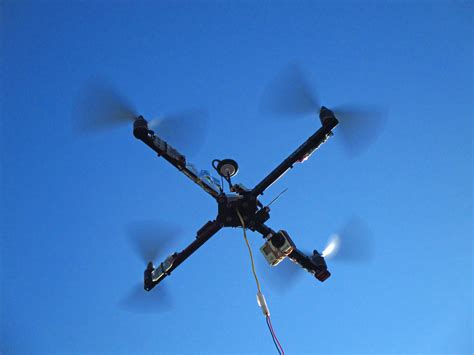 tethered solutions wired power supply  drones