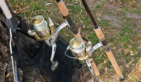 spinning rods reviewed compared  anglers fishing pax