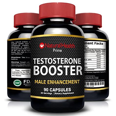 extreme testosterone booster pills effective natural