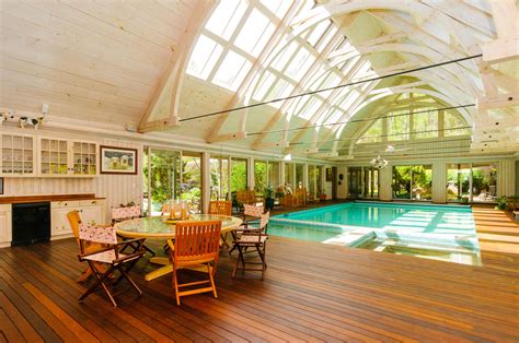 ultimate luxury amenity lavish indoor pools leverage