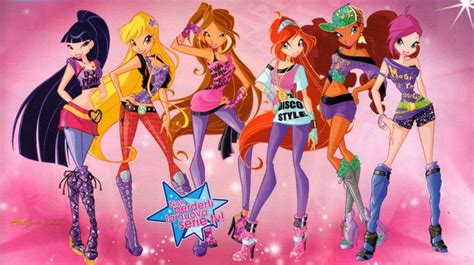 17 best images about winx club on pinterest seasons big sisters and mermaids