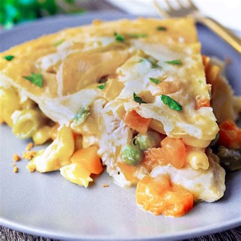 Bisquick Chicken Pot Pie Easy And Delish Gonna Want Seconds