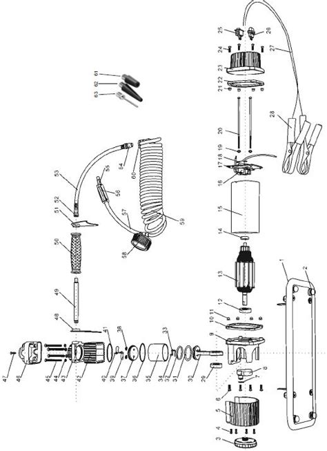 pittsburgh air compressor owners manual