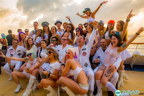7 Things You Missed On The Craziest Spring Break Party