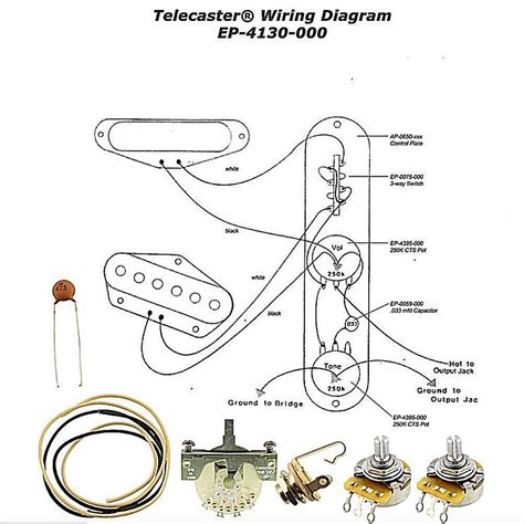 fender telecaster wiring diagram wiring diagram