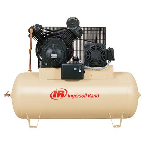 shipping ingersoll rand electric stationary air compressor northern tool equipment