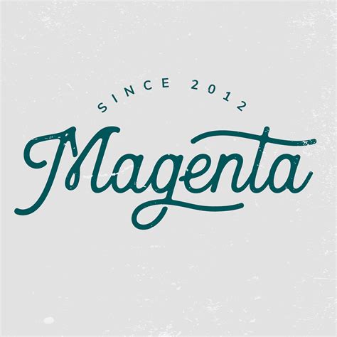 Magenta Vintage