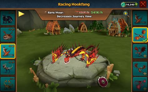 amazoncom dragons rise  berk apps games