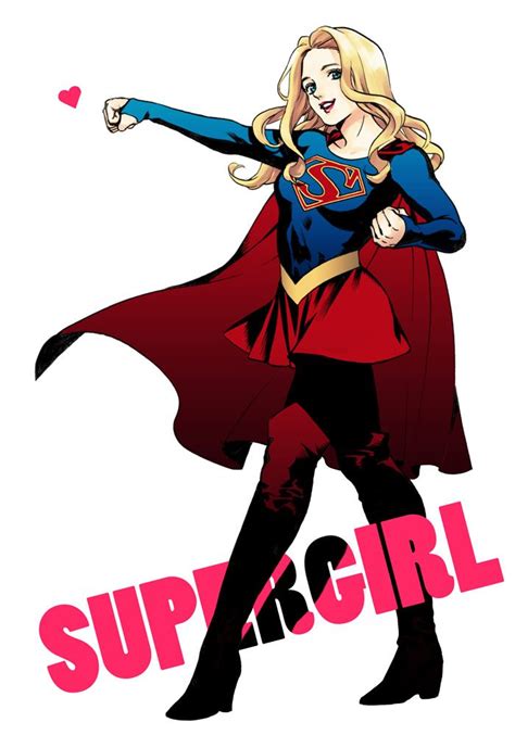 ボード「supergirl」のピン