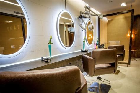 reis design  created  salon beauty medi spa concept