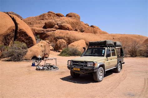 camp namibia  drive namibia  safari drive