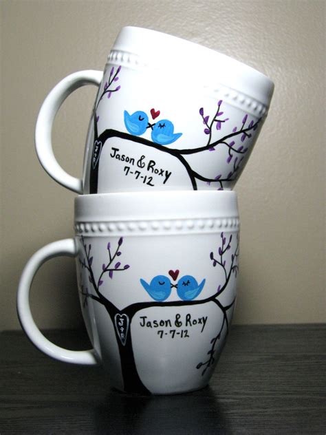 decorating cups  sharpies