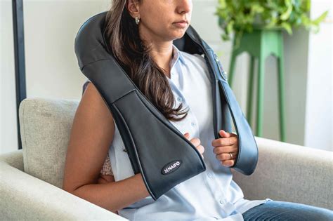6 best neck and shoulder massagers of 2023 reviews by ybd