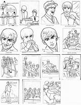 Coloring Pages Beatles Getcolorings Book sketch template