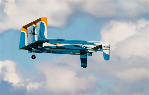 amazon drone deliveries receive uk approval