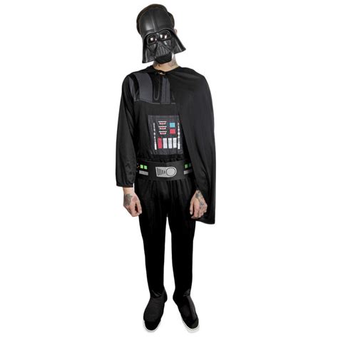 adult darth vader costume cybershop