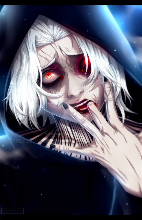 Tokyo Ghoul Re Takizawa Seidou By Kortrex On Deviantart