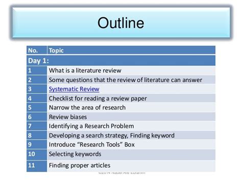systematic literature review wiki  original papers
