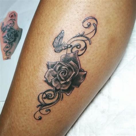 rose tattoo designs ideas design trends premium psd vector