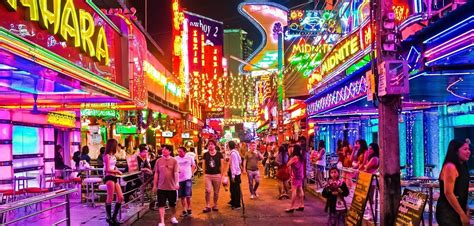 thailand bars  nightlife