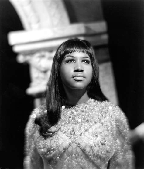 What Aretha Franklin S Beauty Legacy Means To Me As A Dark