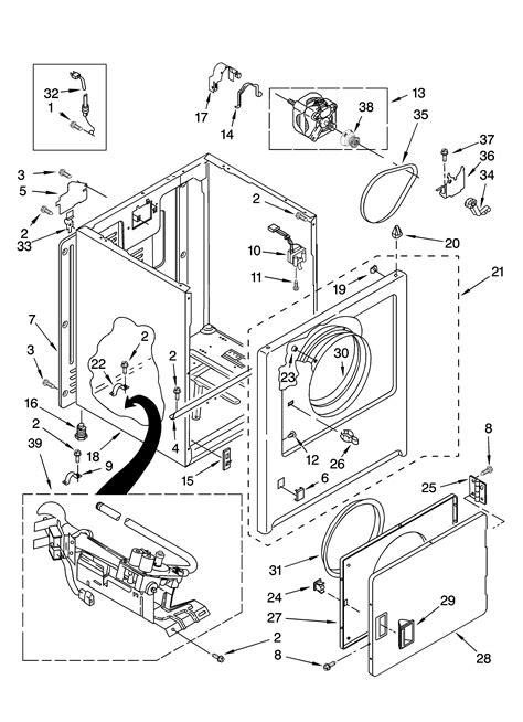 amana ngdtq dryer parts sears parts direct