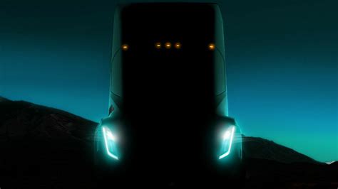 Tesla Will Live Stream Semi Truck Unveil And May Blow Your Mind