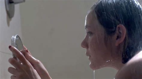 louisa krause nude showering scene from toe to toe scandal planet