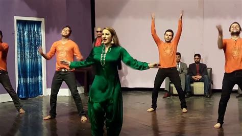saima khan   hot mujra dance tere naal mera inj pyar hd youtube