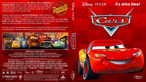 cars  blu ray custom covers carsbrcltv dvd covers