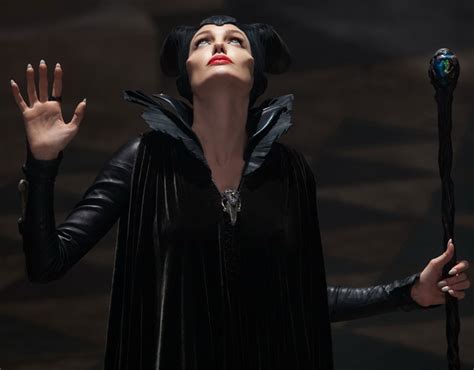 Maleficent Magic Visual Concept Costumes For Angelina