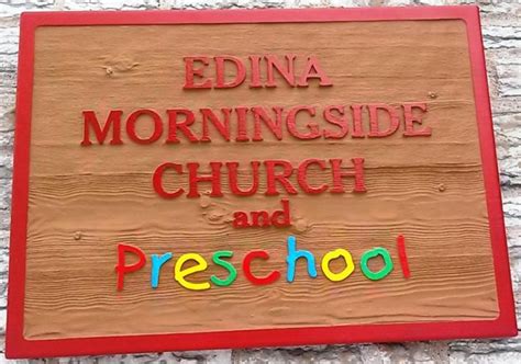 pa  preschool sign edina morningside community church