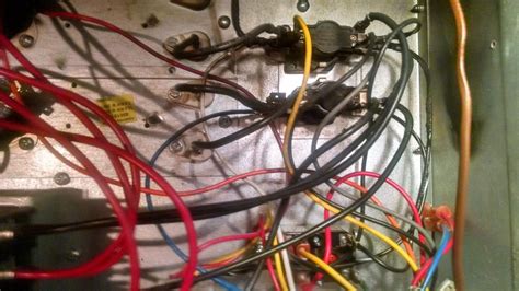 electric heat sequencer wiring