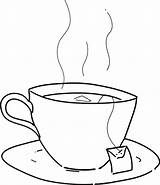 Tasse Coloriage Tea Time Cuisine Cup Coloring Pages Gif Fr Embroidery sketch template